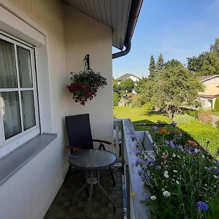 Ferienwohnung Wenzl Schnaitsee Eksteriør billede