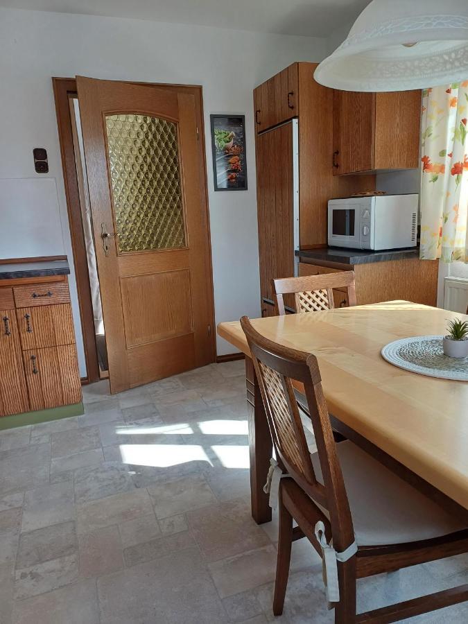Ferienwohnung Wenzl Schnaitsee Eksteriør billede