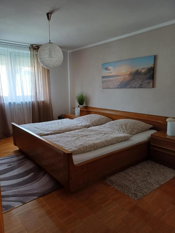 Ferienwohnung Wenzl Schnaitsee Eksteriør billede